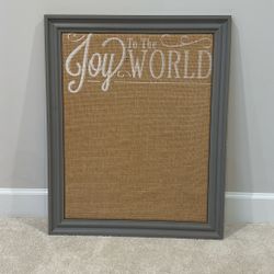 Pin Board - Cork Board XL