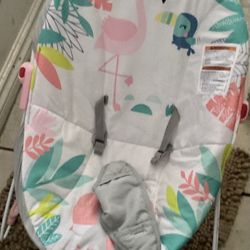 Bright Starts Fancy Fantasy Bouncer