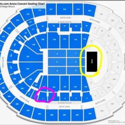 Calibash Tickets En Excelente Seccion Premiere