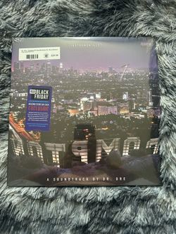Compton ( A Soundtrack By Dr Dre )
