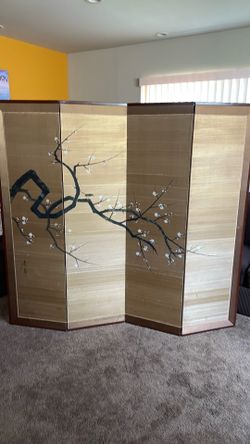 Japanese Room Divider