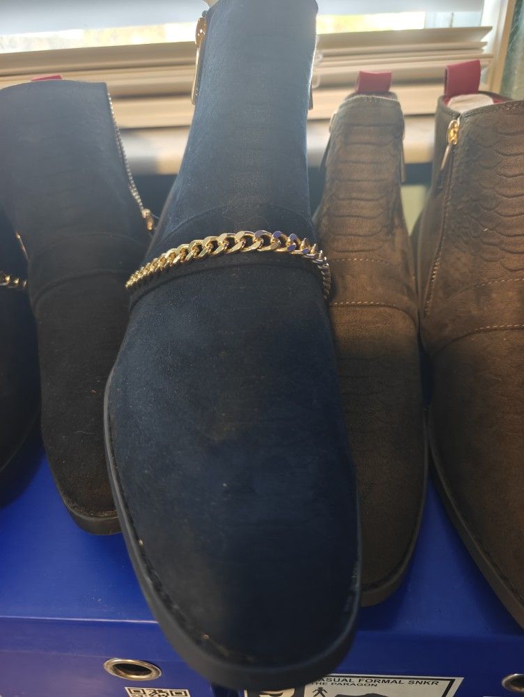 Men's Casual Shoes, Boots, Dress