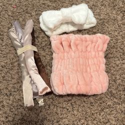 Hair Spa Accessories 