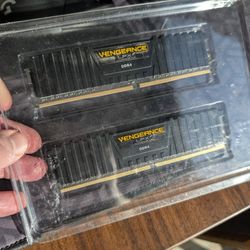 Corsair Vengeance 16GB DDR4 2x8GB RAM