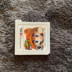 Super Mario 3D Lands 