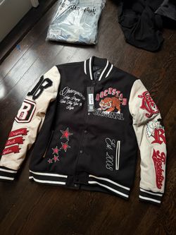 Varsity Letterman Jacket New 