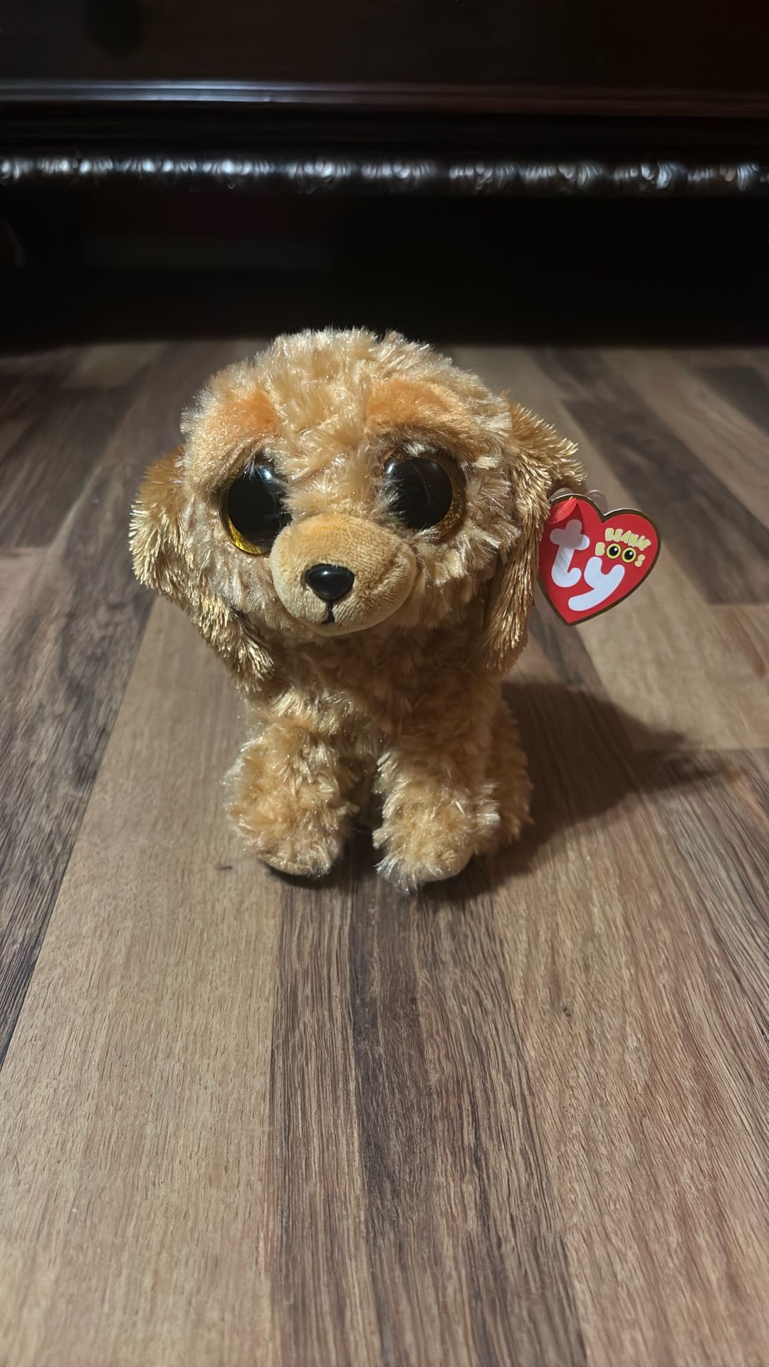 Beanie Boo’s TY Original Dog Plushie