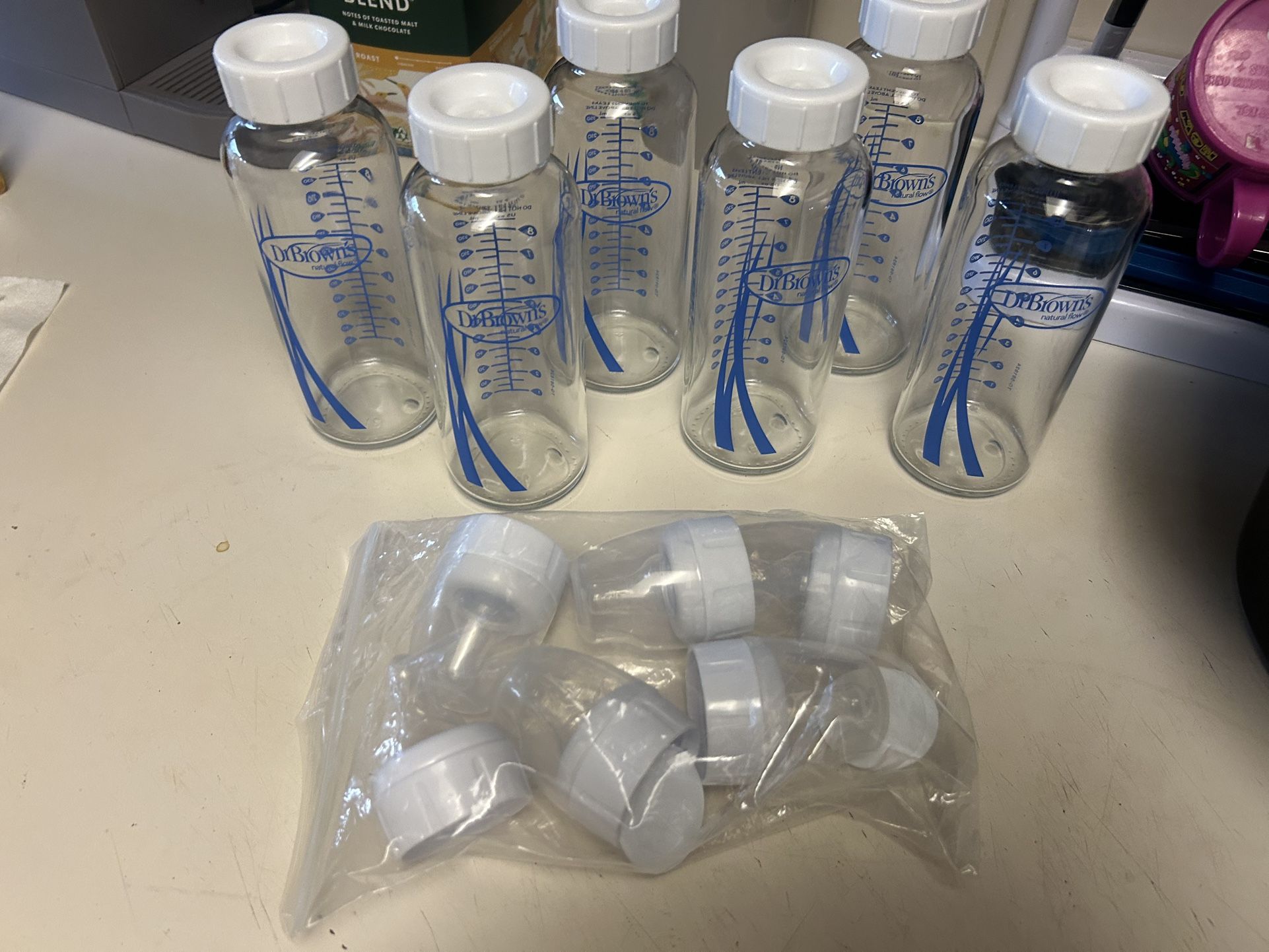 Dr. Brown Bottles