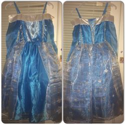 Elsa dress