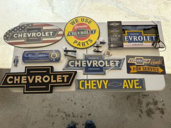 GM Official Decor