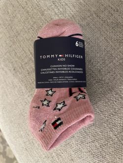 New Tommy Hilfiger Toddler Socks 