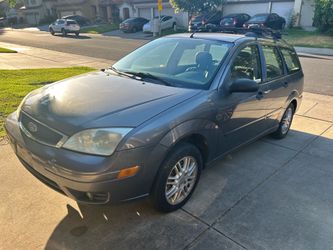 2007 Ford Focus