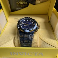 Invicta men’s 50 mm Chaos Gen 2