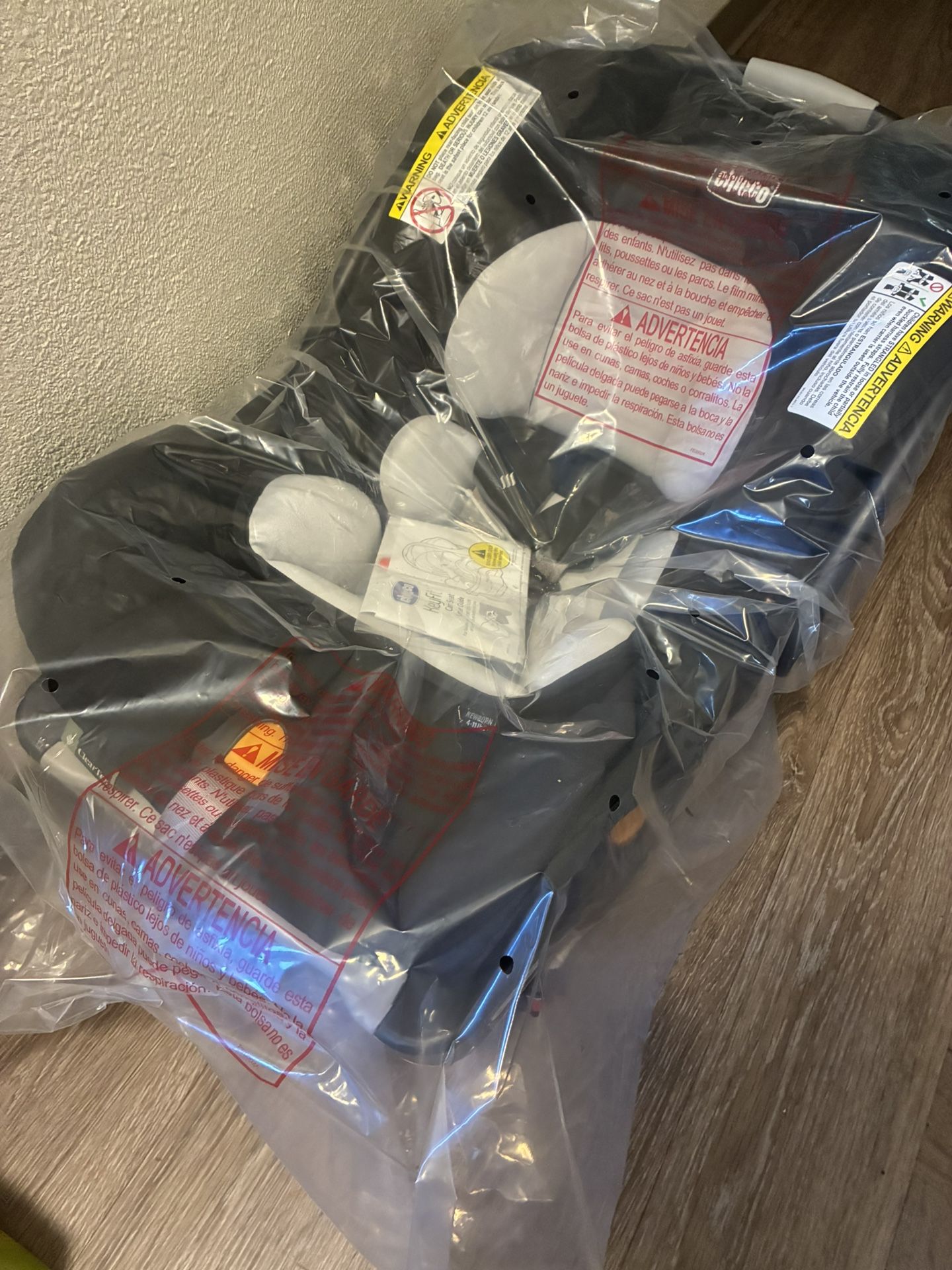 Baby Car Seat