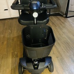 Electric  4 Wheels Mobility Scooter