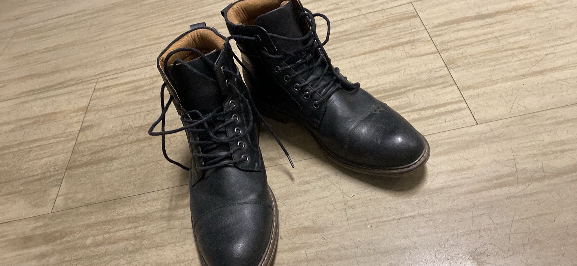 Portland Boots