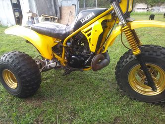 Yamaha 350 3 wheeler deals