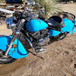 2004 Kawasaki 800 Drifter