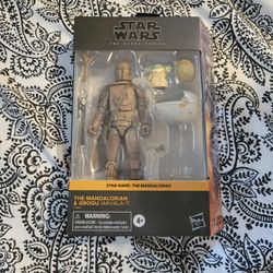 The Manalorian And Grogu Arvala 7 