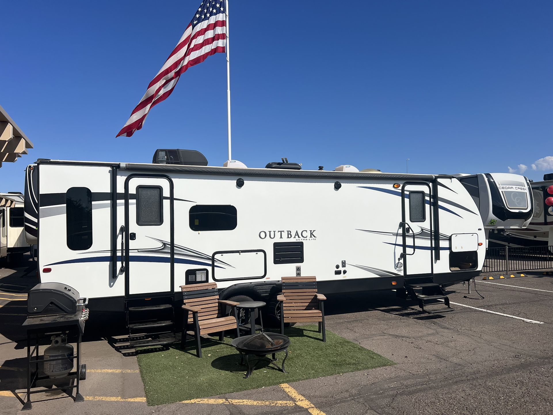 2017 Keystone RV Outback-ultra Lite 278URL