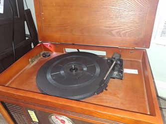 The Aviator 5-in-1 Music Center)