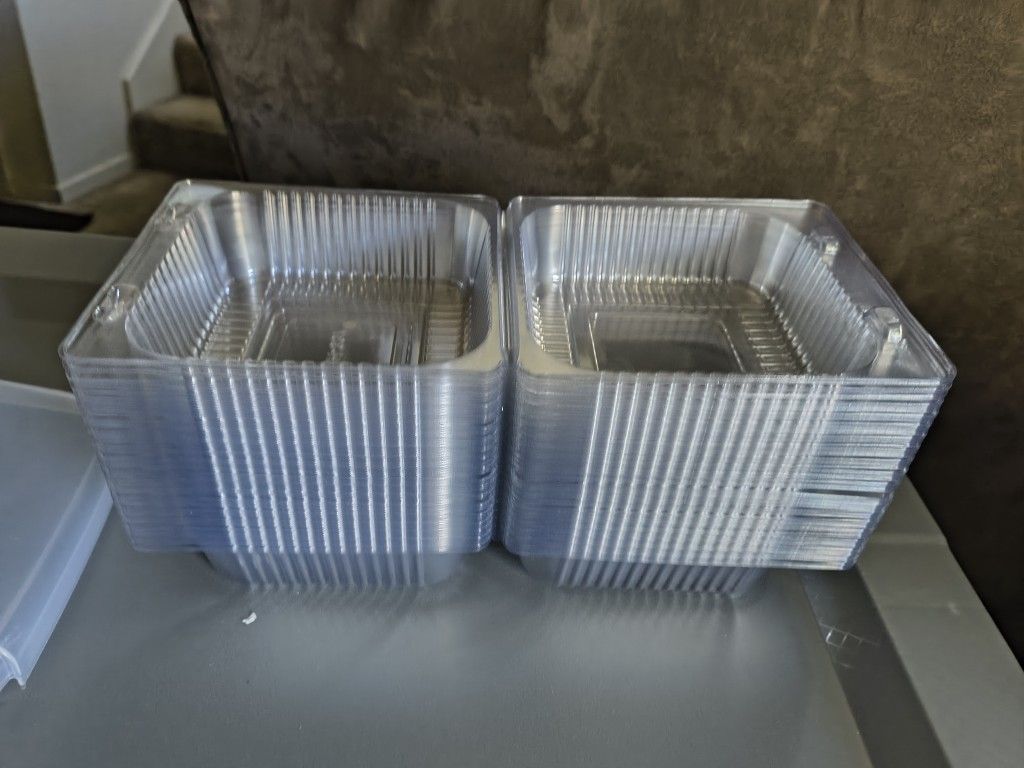 Cake Containers