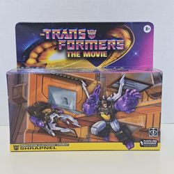 Transformers The Movie Kickback @ToyBros