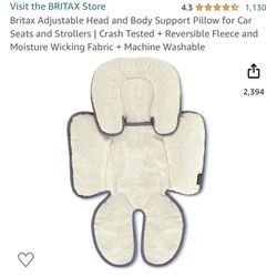 Britax Head and Body Support Pillow
