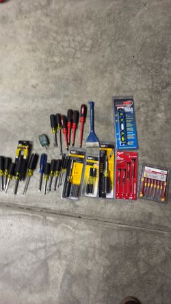Hand Tools