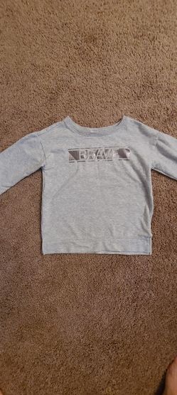 Brave Sweatshirt Girls