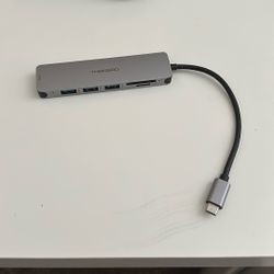 MacBook Type-C Port Hub 