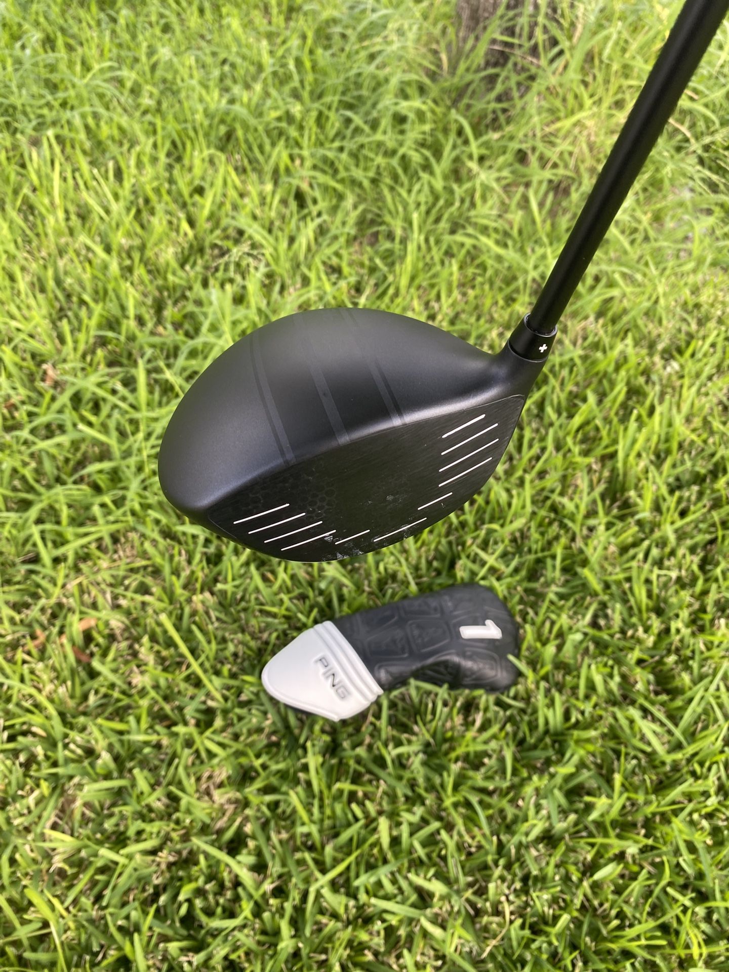 Ping Driver 10.5 Reg Graphite