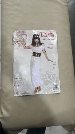 Cleopatra Child Costume