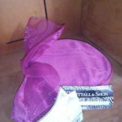 Whittall & Sons Easter Hat