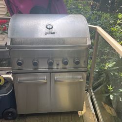 Grandhall Grill model CSTS13ALP