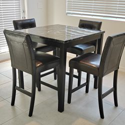 Maysville Counter Height Dining Table Set