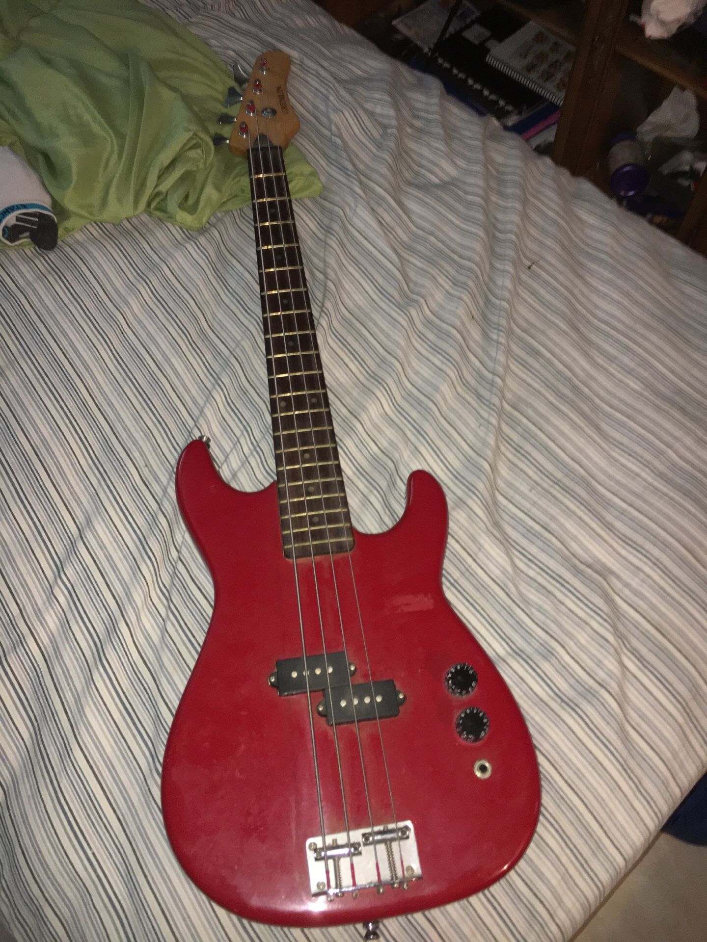 Electric Gremlin guitar