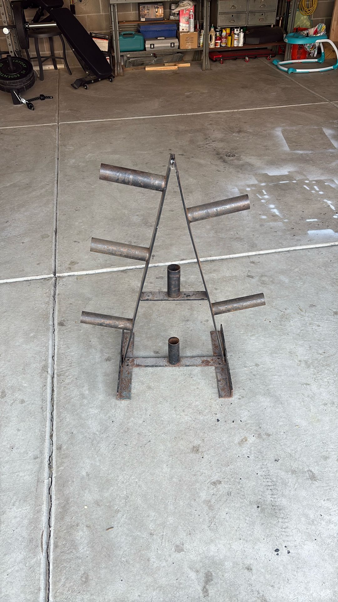 Weight Tree
