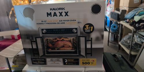 NEW AIR FRYER