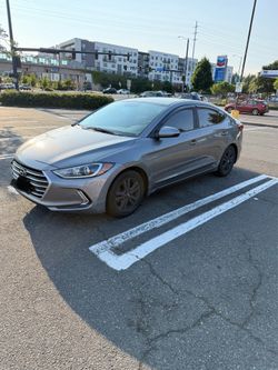 2017 Hyundai Elantra