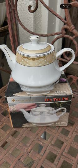 Teapot!