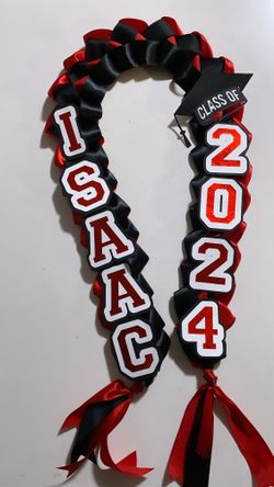 Graduation Lei!