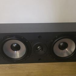 Paradigm Audiophile Center Channel Speaker