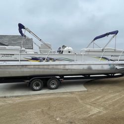 2008 PlayCraft Extreme 2700 TriToon