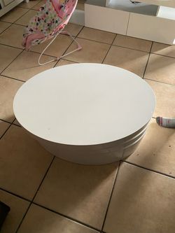 Center table