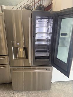 36” LG FRIDGE REFRIGERATOR NEVERA HELADERA FRIO REFRIGERADOR GOOD CONDITION DELIVERY 🚚 FREE WARRANTY 100 DAYS 7️⃣8️⃣6️⃣4️⃣2️⃣0️⃣1️⃣3️⃣4️⃣7️⃣
