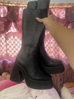 Platform Boots