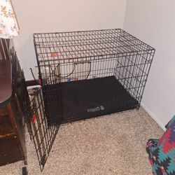 Extra Large KONG Dog Crate & Pad