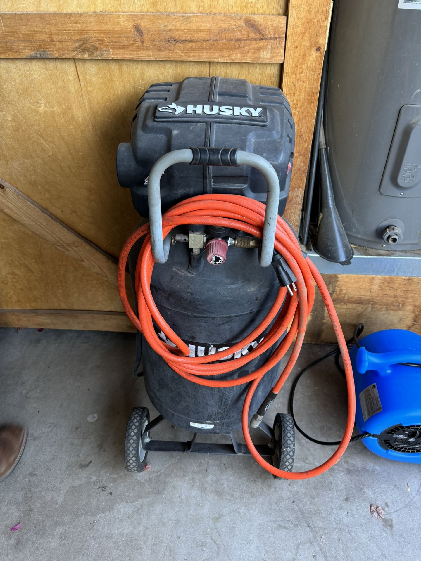 Husky Air Compressor