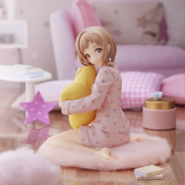 The Idolmaster Shiny Colors Mano Sakuragi Relax Time Figure Sakura Gimano USA [NEW- UNOPENED]